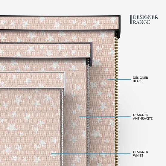 Sonova Studio Stars Blush Pink roller