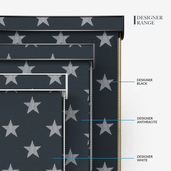 Sonova Studio Stars Charcoal roller