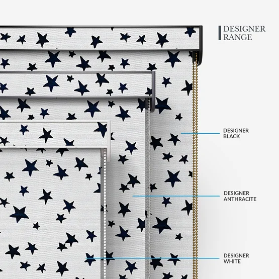 Sonova Studio Stars Monochrome roller