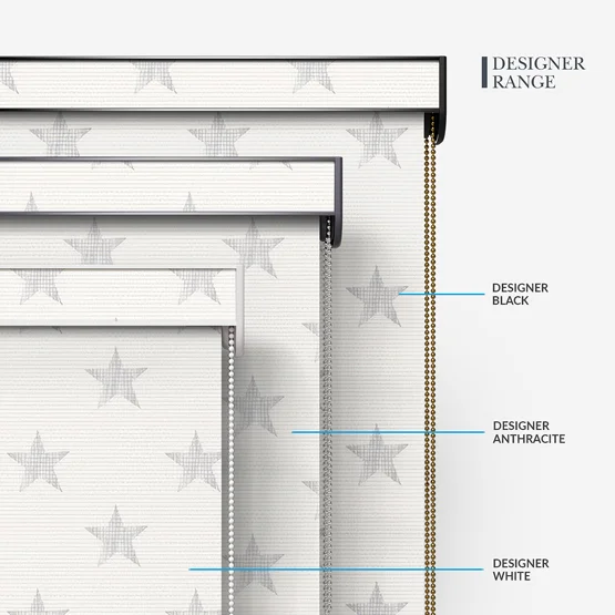 Sonova Studio Stars Soft Grey roller
