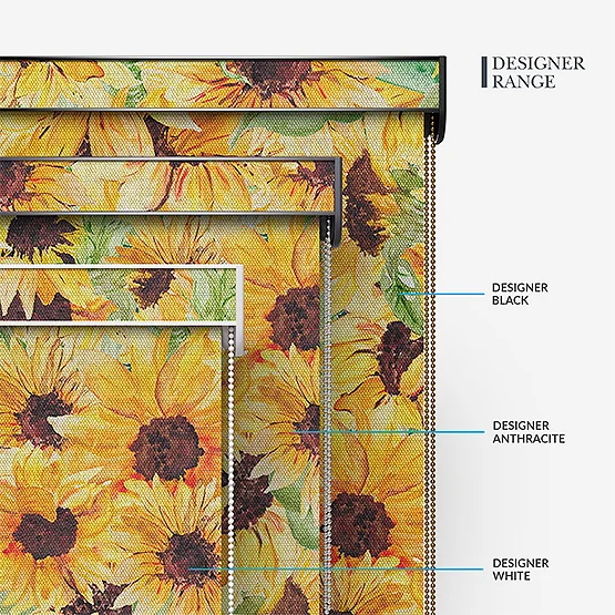 Sonova Studio Sunflower Yellow roller