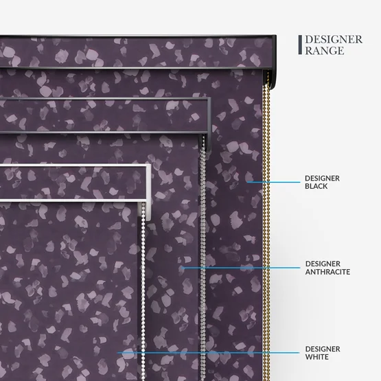 Sonova Studio Terrazzo Amethyst roller