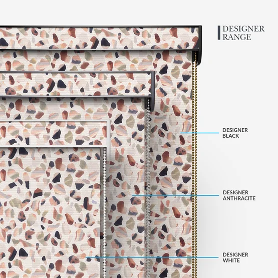 Sonova Studio Terrazzo Earth roller