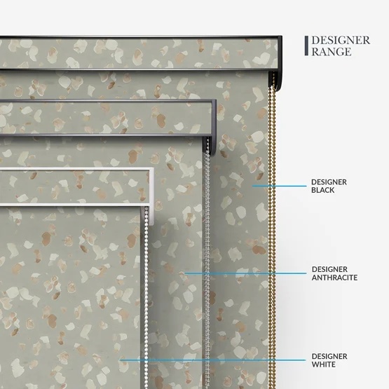 Sonova Studio Terrazzo Greige roller