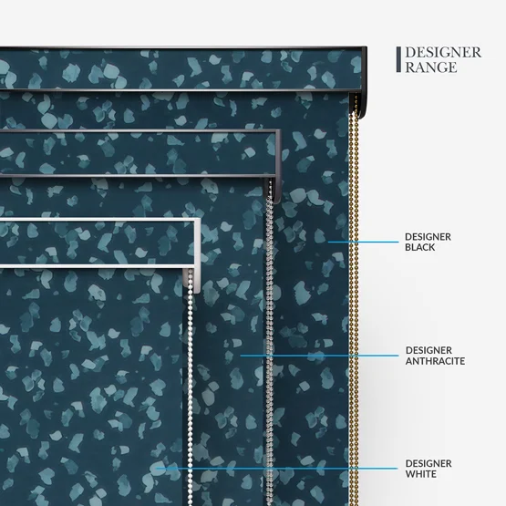 Sonova Studio Terrazzo Indigo  roller