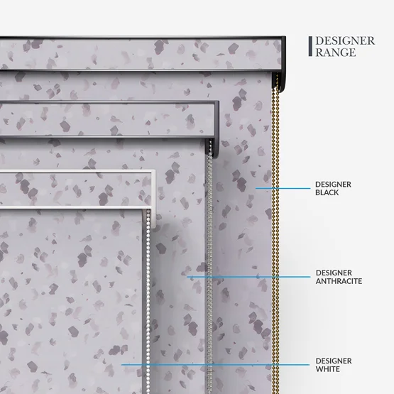 Sonova Studio Terrazzo Lavender roller