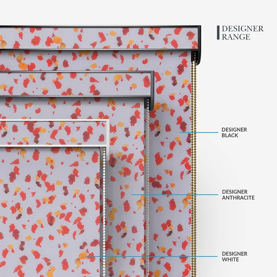 Sonova Studio Terrazzo Lavender Sunset roller