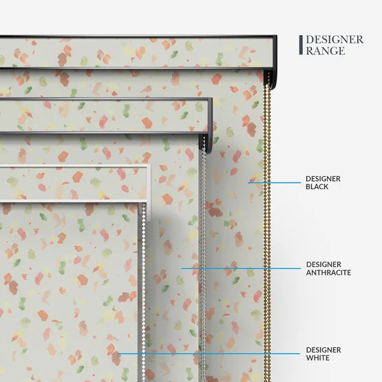 Sonova Studio Terrazzo Multi Stone roller