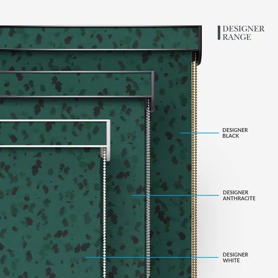 Sonova Studio Terrazzo Teal roller