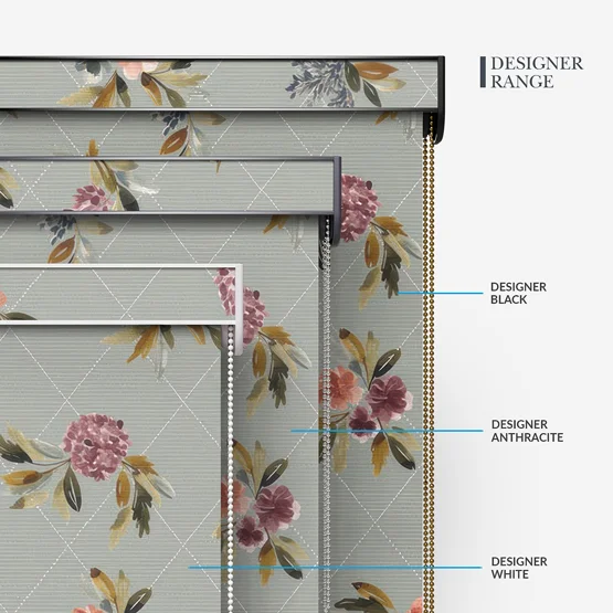 Sonova Studio Walled Garden Sage roller