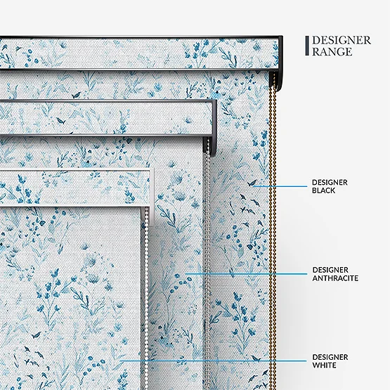 Sonova Studio Wildflower French Blue roller