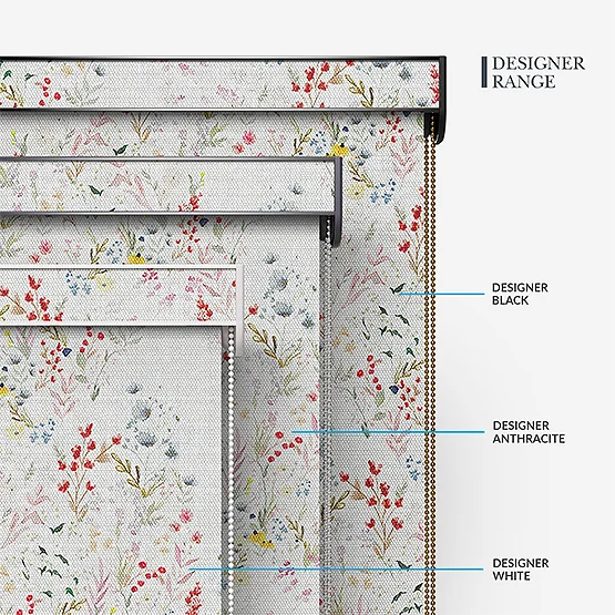 Sonova Studio Wildflower Linen roller