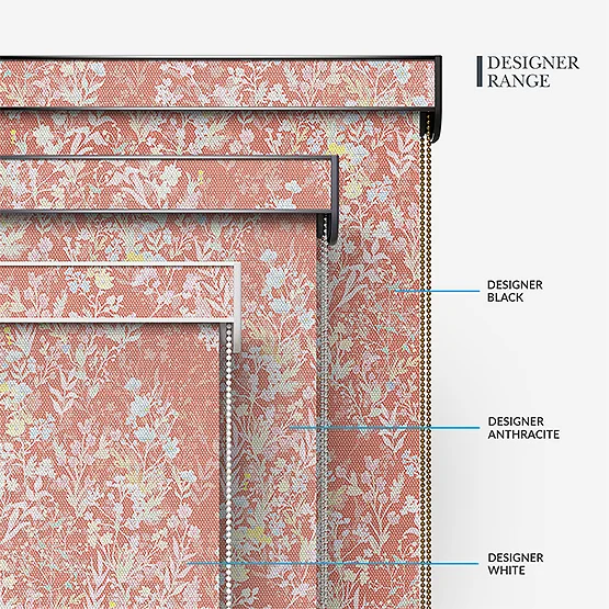 Sonova Studio Wildflower Terracotta roller