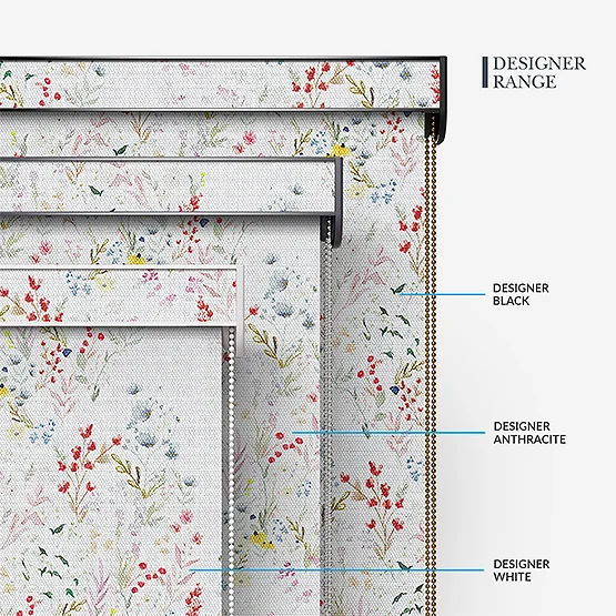 Sonova Studio Wildflower White roller