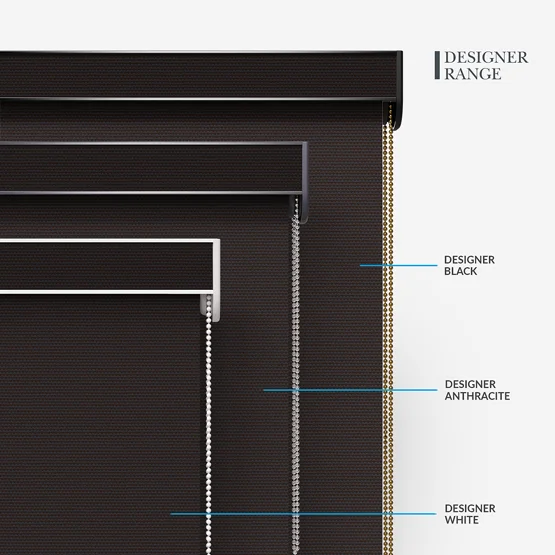 Deluxe Plain Espresso roller