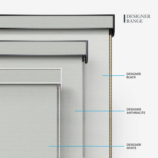 Deluxe Plain Parchment roller