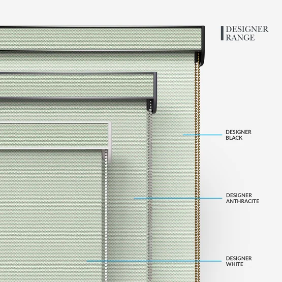 Deluxe Plain Sage roller