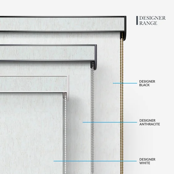 Linno White roller