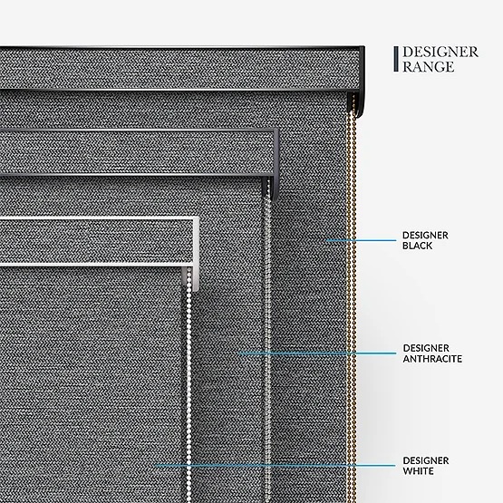Merino Blackout Nordic Coal roller