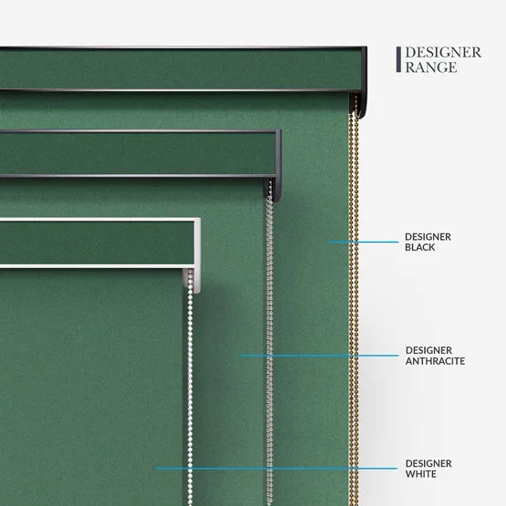 Optima Dimout Hunter Green roller