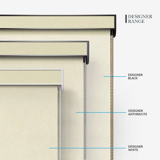 Optima Dimout Linen Flex roller