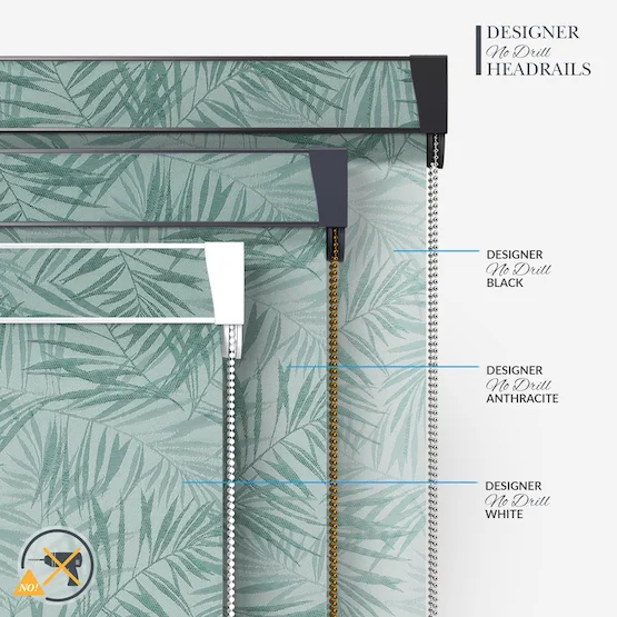 Hothouse Emerald roller