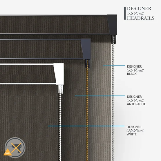 Coulisse Berlin Grey roller