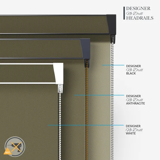 Coulisse Berlin Pine roller