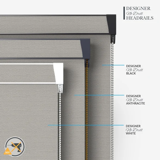 Coulisse Detroit Blackout Ash roller