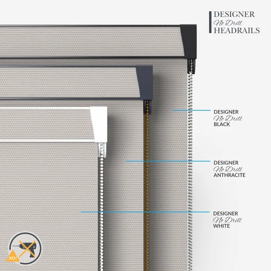 Coulisse Detroit Blackout Liemestone roller