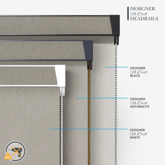 Coulisse Hampton Sand roller