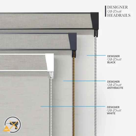 Coulisse Lancaster Mist roller