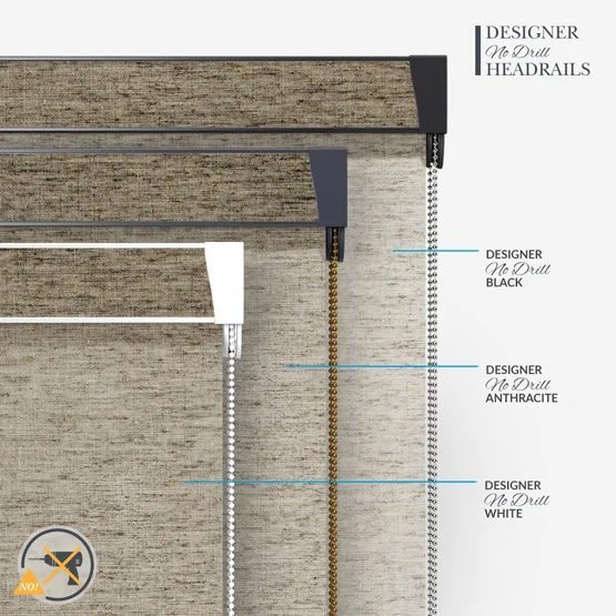 Coulisse Marrakech Olive roller