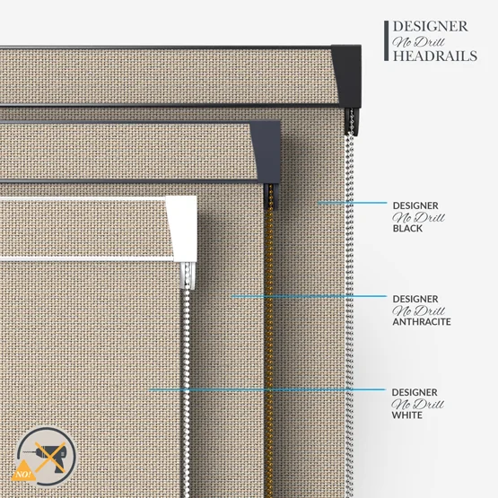Coulisse Mila Blackout Birch roller