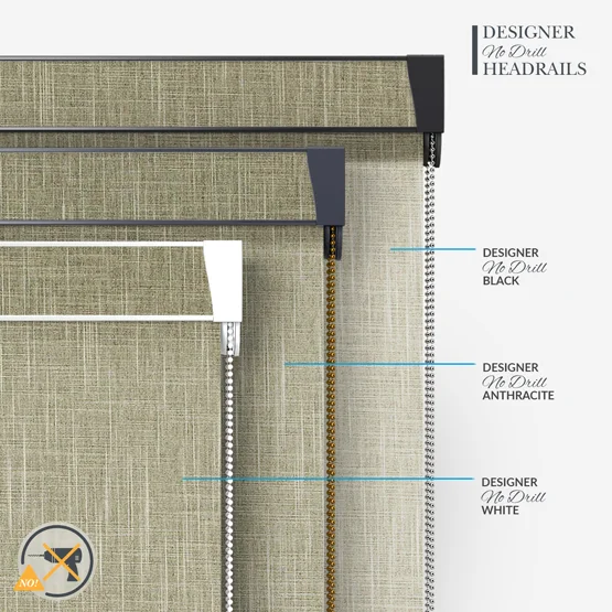 Coulisse Shanting Olive roller