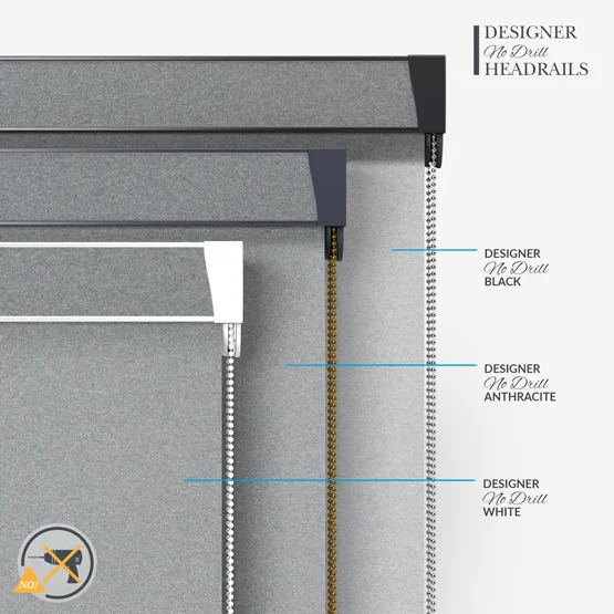 Coulisse Winchester Frost roller