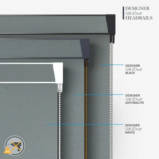 Sirocco Pewter roller