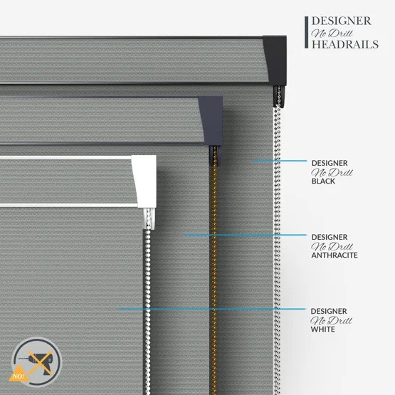 AquaLuxe Granite roller