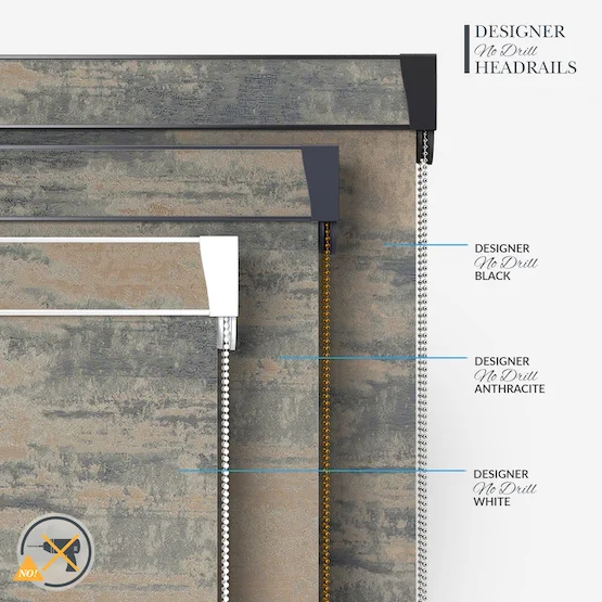 Argent Copper roller