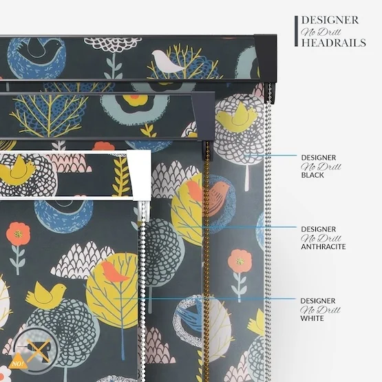 Birdsong Colour Crush roller