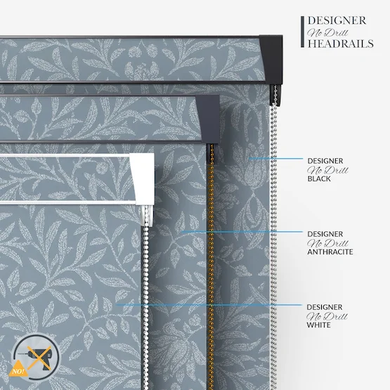 Florence Persian Blue roller