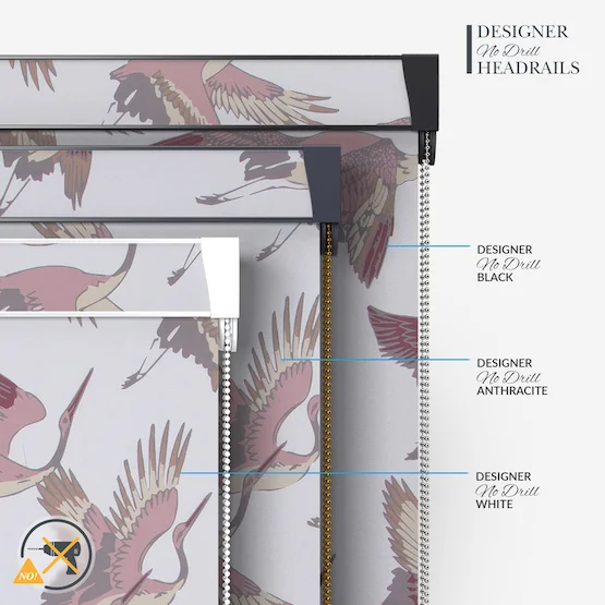 Herons Mulberry roller