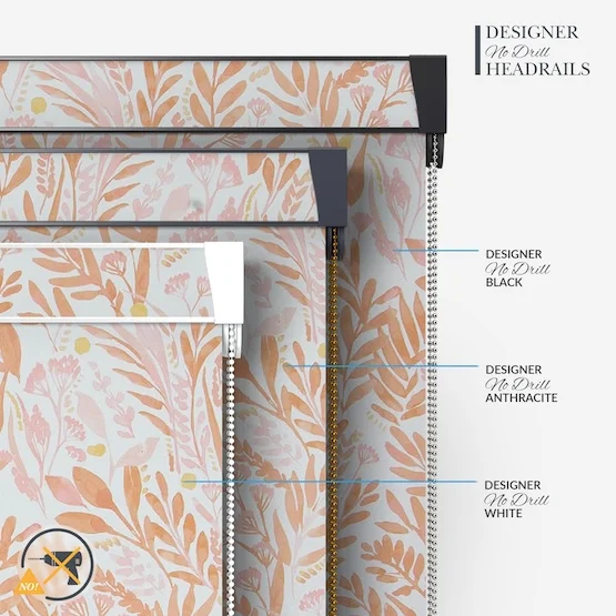 Petal Blackout Blush roller
