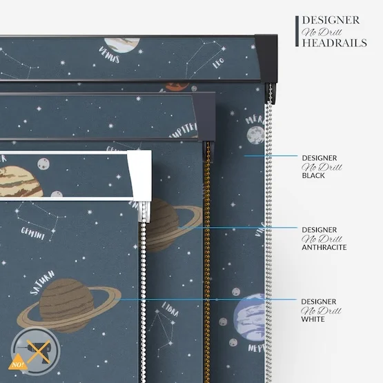 Planetarium Cosmos roller