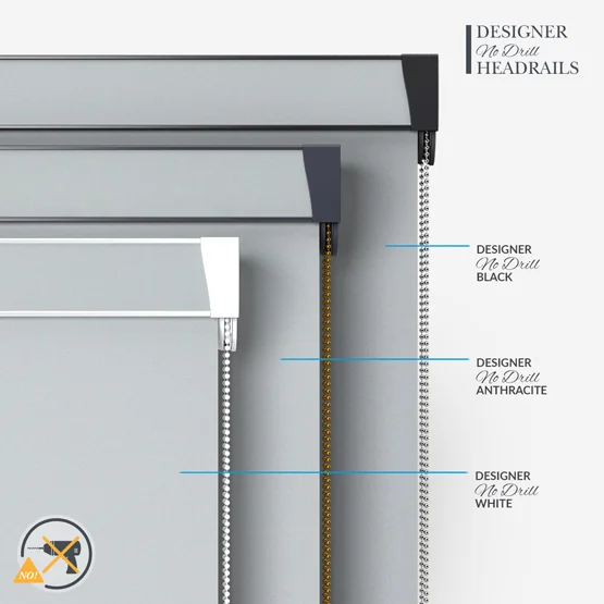 Pop Blackout Quartz roller