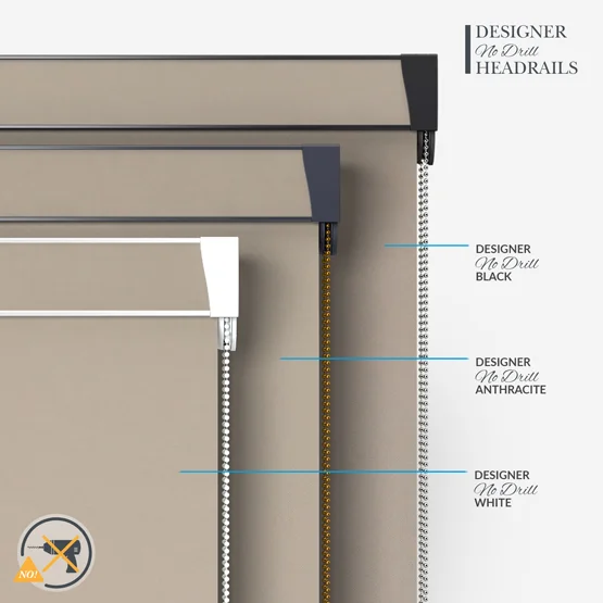 Windsor Blackout Oatmeal roller