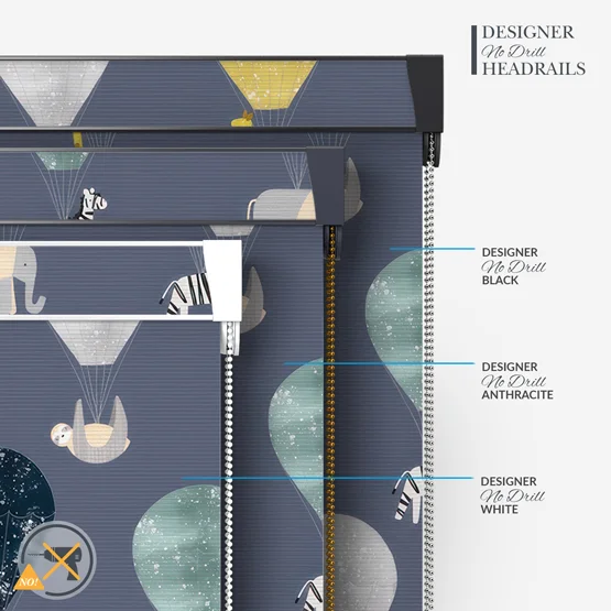 Sonova Studio Air Adventure Dusky Blue roller