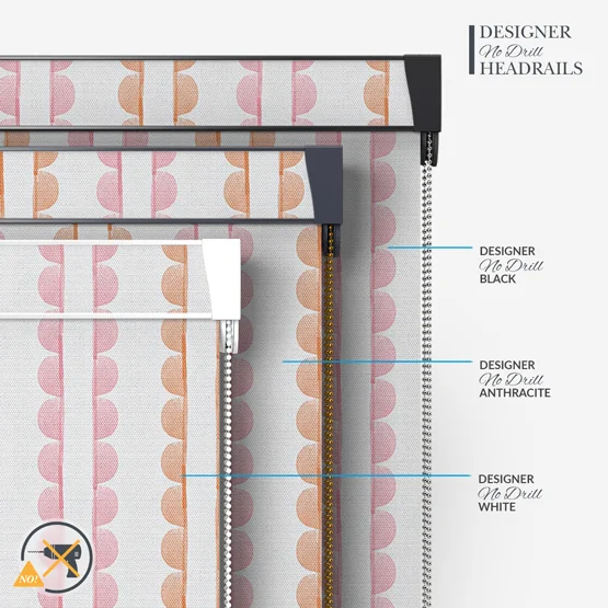 Sonova Studio Al Fresco Apricot Candy roller