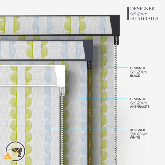 Sonova Studio Al Fresco Cloudy Lime roller
