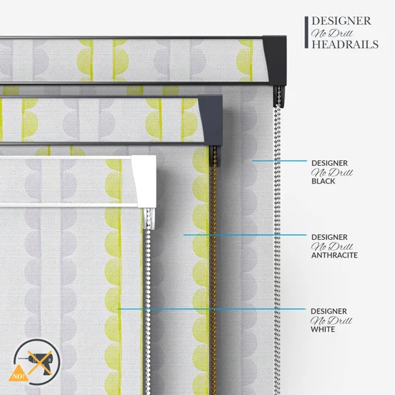 Sonova Studio Al Fresco Lilac Lime roller